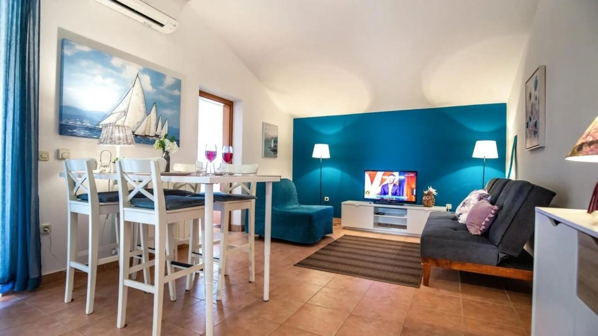 Ferienwohnung Fuer 3 Personen Ca 46 Qm In Fazana-Surida, Istrien Istrische Riviera Valbandon