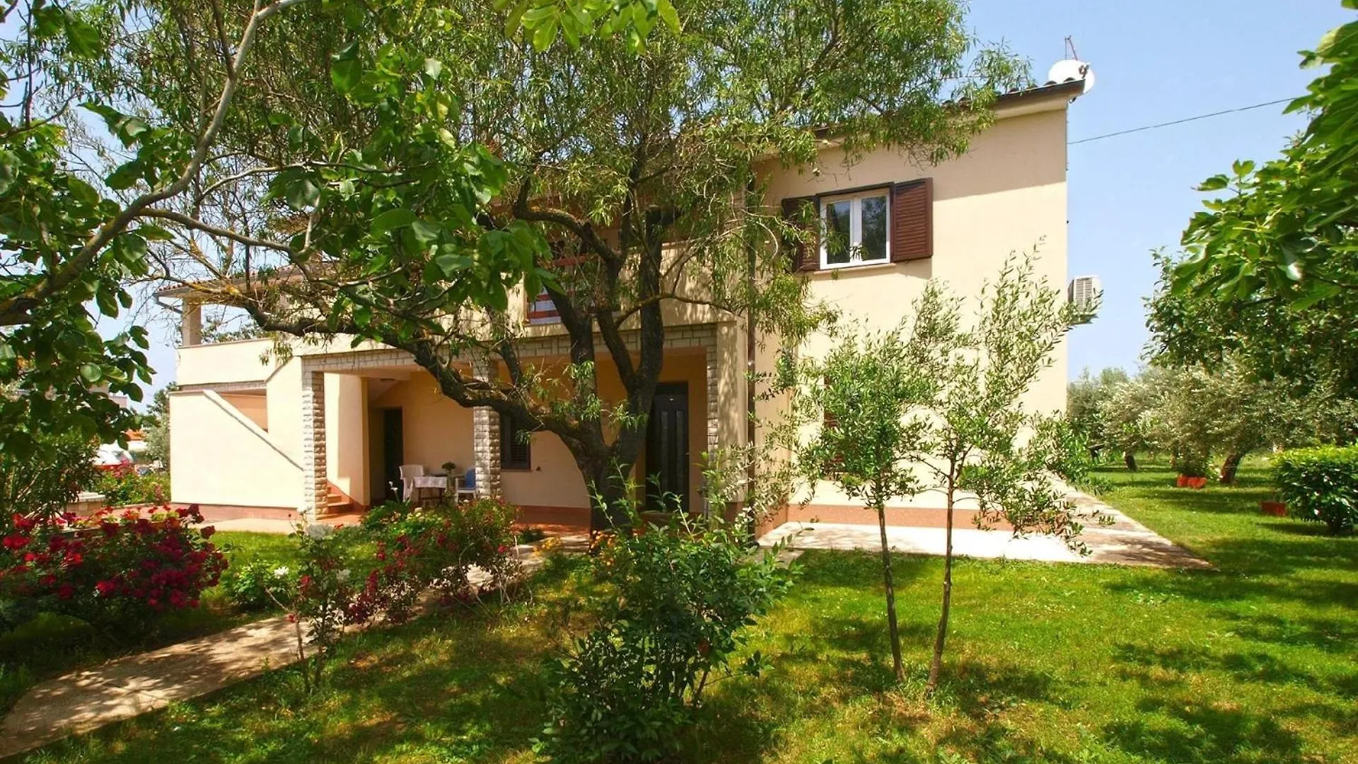 Ferienwohnung Fuer 3 Personen Ca 46 Qm In Fazana-Surida, Istrien Istrische Riviera Valbandon 0*,  Κροατία